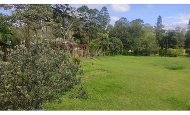 Finca en arriendo en Parcelación San Jorge Vía Rionegro La Ceja