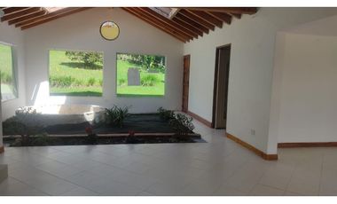 Finca en arriendo en Parcelación San Jorge Vía Rionegro La Ceja