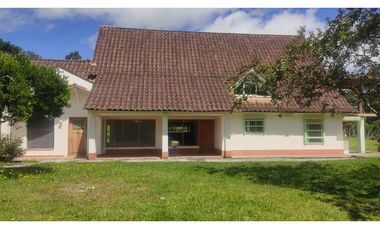 Finca en arriendo en Parcelación San Jorge Vía Rionegro La Ceja