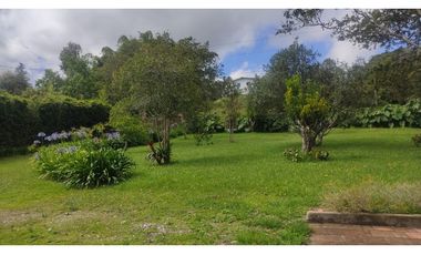 Finca en arriendo en Parcelación San Jorge Vía Rionegro La Ceja