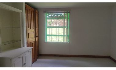 Finca en arriendo en Parcelación San Jorge Vía Rionegro La Ceja