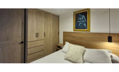 Apartamento en Rionegro para la renta amoblada, piso 8