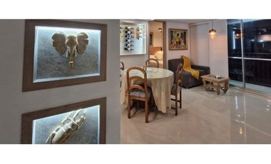 Apartamento en Rionegro para la renta amoblada, piso 8