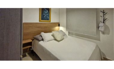 Apartamento en Rionegro para la renta amoblada, piso 8