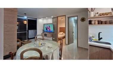 Apartamento en Rionegro para la renta amoblada, piso 8