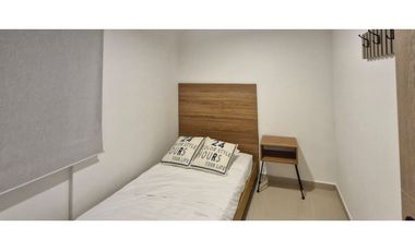 Apartamento en Rionegro para la renta amoblada, piso 8