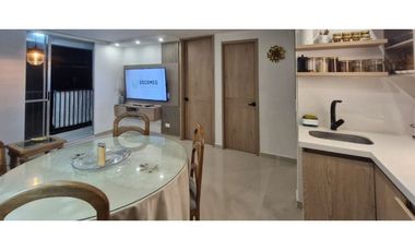 Apartamento en Rionegro para la renta amoblada, piso 8