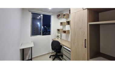 Apartamento en Rionegro para la renta amoblada, piso 8