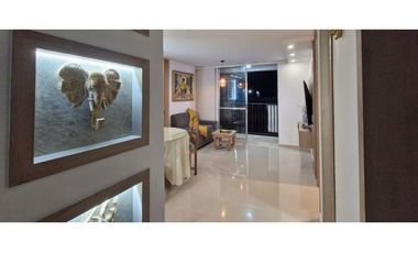 Apartamento en Rionegro para la renta amoblada, piso 8