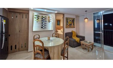 Apartamento en Rionegro para la renta amoblada, piso 8