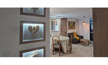 Apartamento en Rionegro para la renta amoblada, piso 8