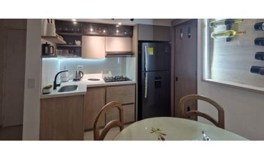 Apartamento en Rionegro para la renta amoblada, piso 8