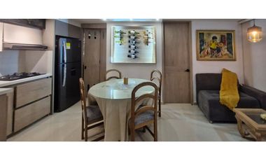 Apartamento en Rionegro para la renta amoblada, piso 8