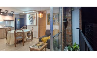 Apartamento en Rionegro para la renta amoblada, piso 8