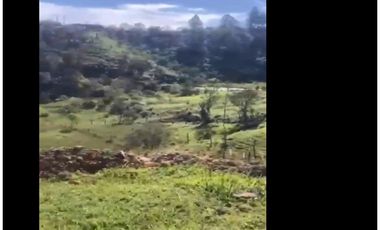 LOTE EN VENTA CHAPARRAL SAN VICENTE