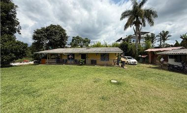 🌿 Finca Turística en Venta – Autopista del Café (Armenia – Pereira)