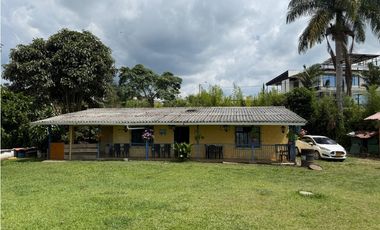 🌿 Finca Turística en Venta – Autopista del Café (Armenia – Pereira)