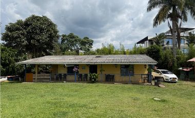 🌿 Finca Turística en Venta – Autopista del Café (Armenia – Pereira)