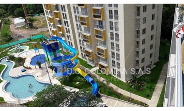 APARTAMENTO EN VENTA BARRIO MANANTIAL - RESTREPO - META