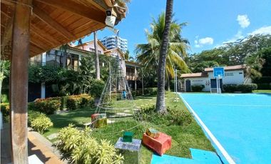 VENTA CASA EN CONDOMINIO CERCA AL.MAR EN SANTA MARTA BELLO HORIZONTE