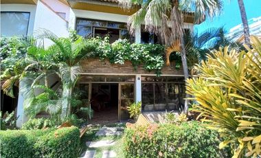 VENTA CASA EN CONDOMINIO CERCA AL.MAR EN SANTA MARTA BELLO HORIZONTE