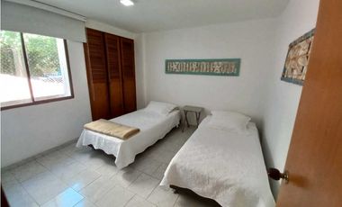 VENTA CASA EN CONDOMINIO CERCA AL.MAR EN SANTA MARTA BELLO HORIZONTE