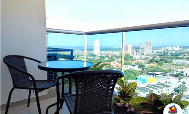 Venta de Apartamento en Villa Campestre - Puerto Colombia