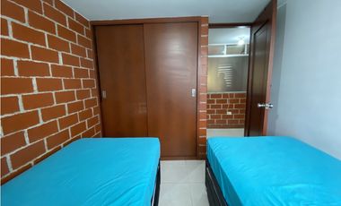 Renta Apartamento en Los Cámabulos, Manizales – Con Ascensor y Vista