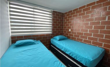 Renta Apartamento en Los Cámabulos, Manizales – Con Ascensor y Vista