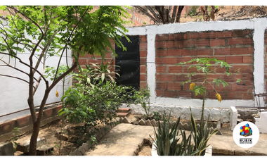 Venta de Casa Lote con Vista al Mar -  en Pradomar - Puerto Colombia