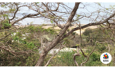 Venta de Casa Lote con Vista al Mar -  en Pradomar - Puerto Colombia