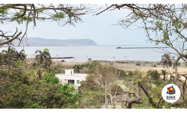 Venta de Casa Lote con Vista al Mar -  en Pradomar - Puerto Colombia