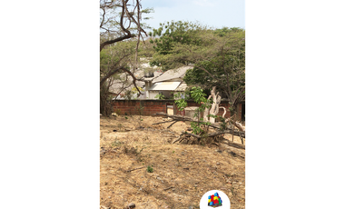 Venta de Casa Lote con Vista al Mar -  en Pradomar - Puerto Colombia