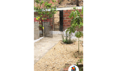 Venta de Casa Lote con Vista al Mar -  en Pradomar - Puerto Colombia