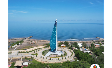 Venta de Casa Lote con Vista al Mar -  en Pradomar - Puerto Colombia