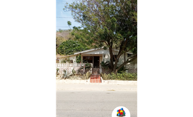 Venta de Casa Lote con Vista al Mar -  en Pradomar - Puerto Colombia