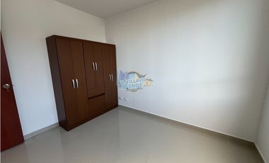 En Venta Apartamento en paso llano 3 villavicencio (AMARILO)
