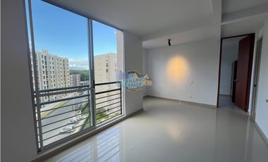 En Venta Apartamento en paso llano 3 villavicencio (AMARILO)