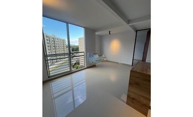En Venta Apartamento en paso llano 3 villavicencio (AMARILO)