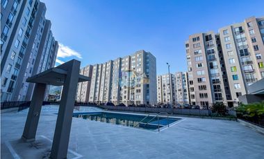 En Venta Apartamento en paso llano 3 villavicencio (AMARILO)