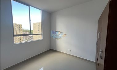 En Venta Apartamento en paso llano 3 villavicencio (AMARILO)