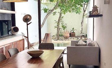VILLAS TUCANA EN VENTA UBICADA EN TELCHAC PUERTO A PIE DE CARRETERA.