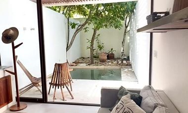 VILLAS TUCANA EN VENTA UBICADA EN TELCHAC PUERTO A PIE DE CARRETERA.