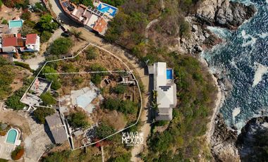 Terreno Puerto Ángel, Oaxaca