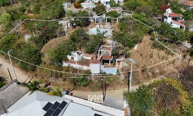 Terreno Puerto Ángel, Oaxaca