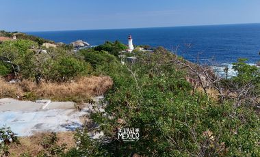Terreno Puerto Ángel, Oaxaca