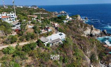 Terreno Puerto Ángel, Oaxaca