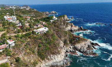 Terreno Puerto Ángel, Oaxaca