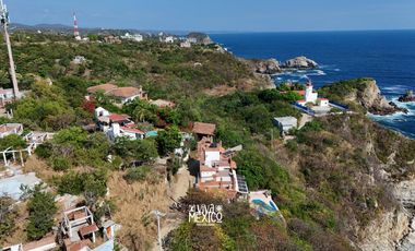 Terreno Puerto Ángel, Oaxaca