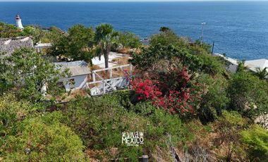 Terreno Puerto Ángel, Oaxaca